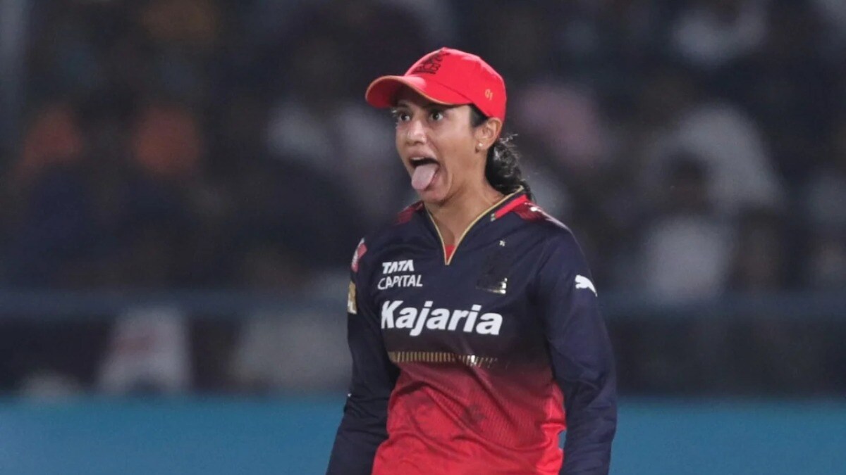 स्मृति मंधाना का नया ठिकाना, ‘द हंड्रेड’के लिए इस दिग्गज टीम ने किया साइन स्मृति मंधाना का नया ठिकाना, ‘द हंड्रेड’के लिए इस दिग्गज टीम ने किया साइन