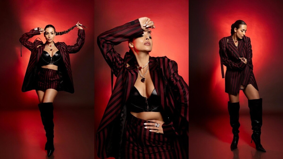 Malaika Arora Fashion