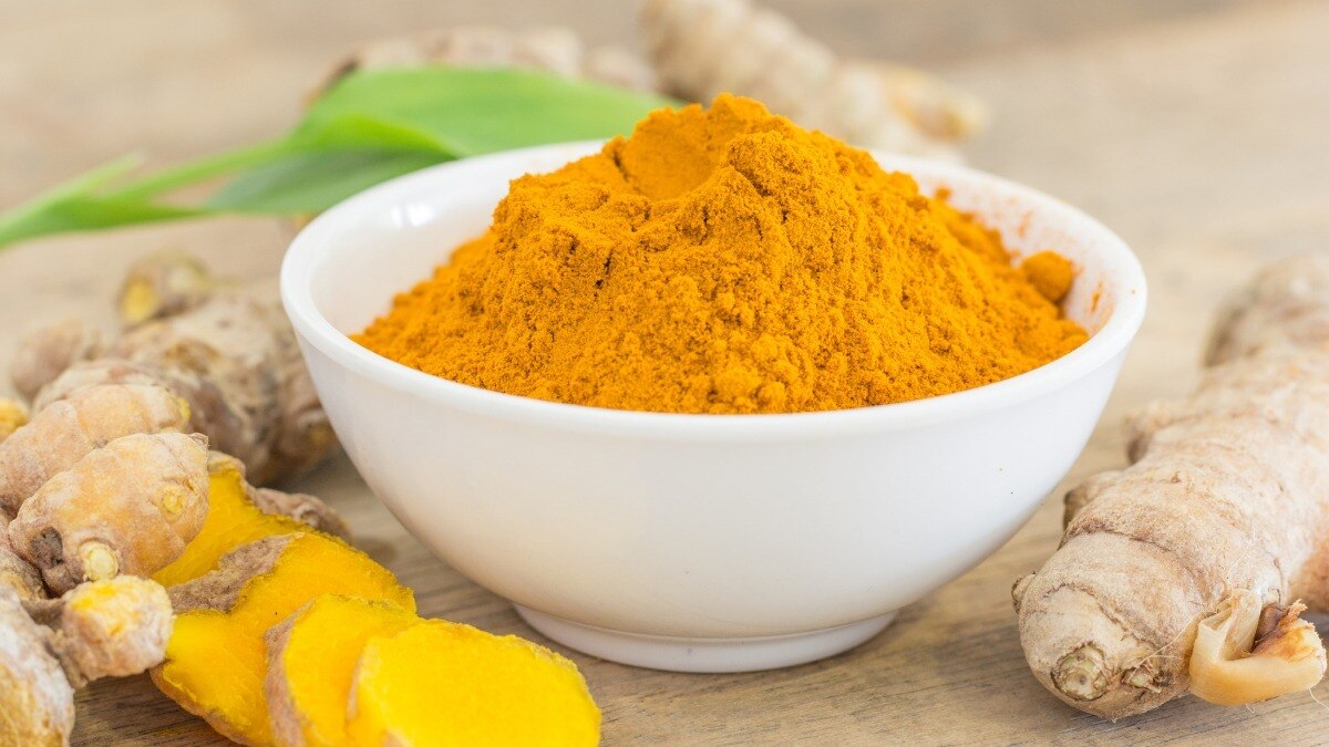 हल्दी के फायदे