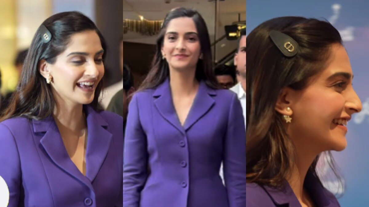 Sonam Kapoor Fashion