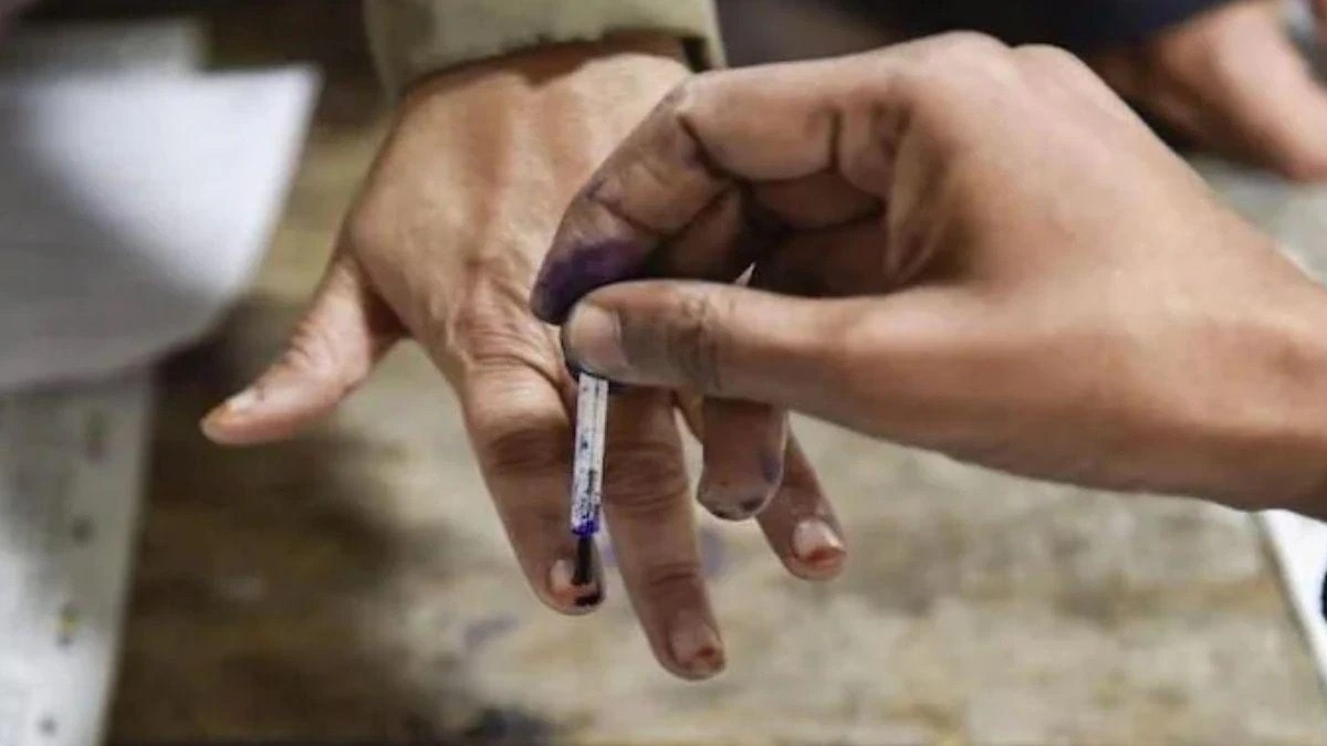 हरियाणा में स्थानीय चुनाव के लिए वोटिंग शुरू (सांकेतिक तस्वीर)