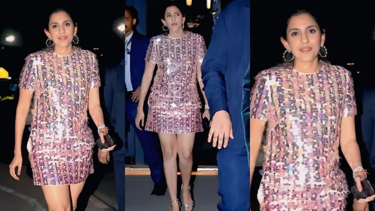 Shloka Ambani Fashion