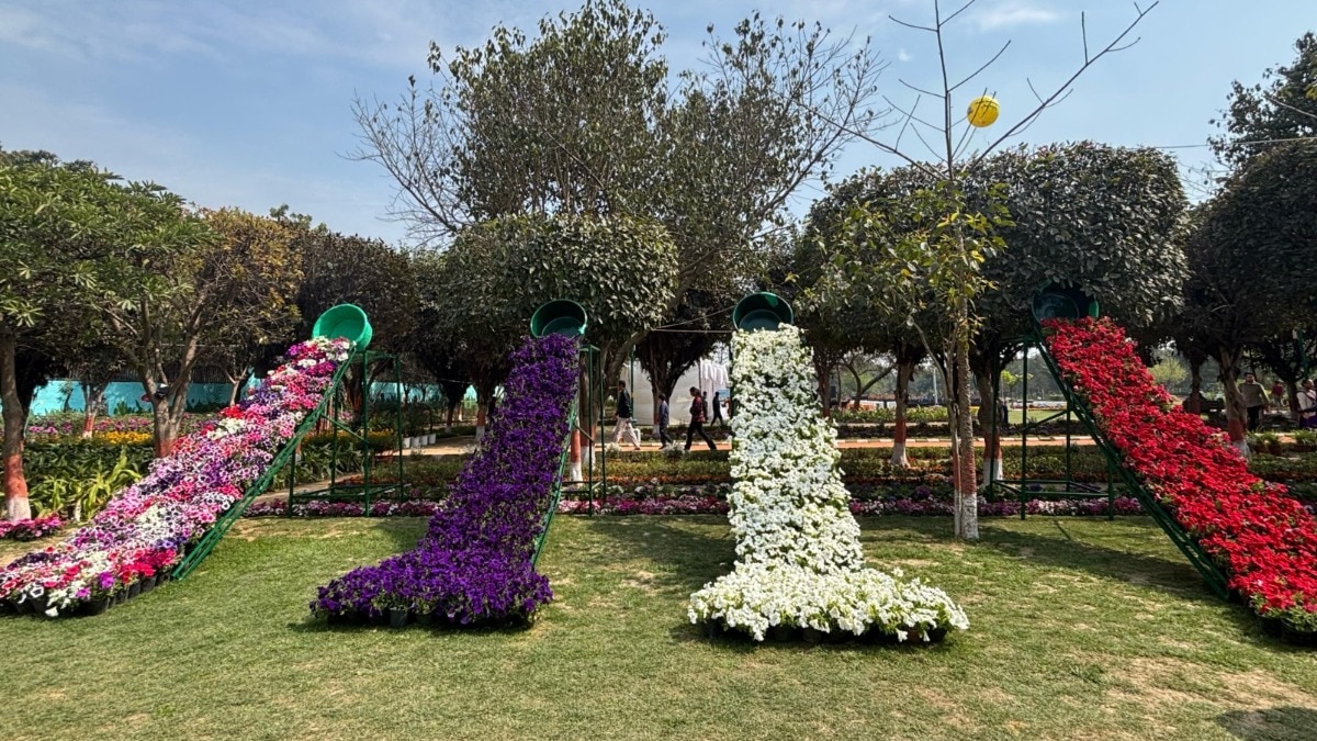 द्वारका के इस पार्क में DDA ने लगाया एंट्री शुल्क...फैसले के खिलाफ लोगों ने किया प्रदर्शन