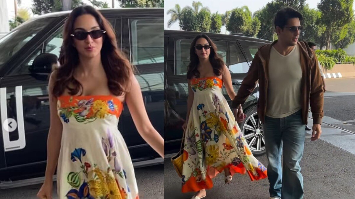 Kiara Advani Fashion