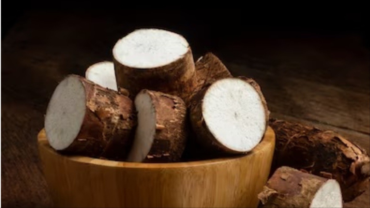 जिमीकंद खाने के कई फायदे होते हैं.