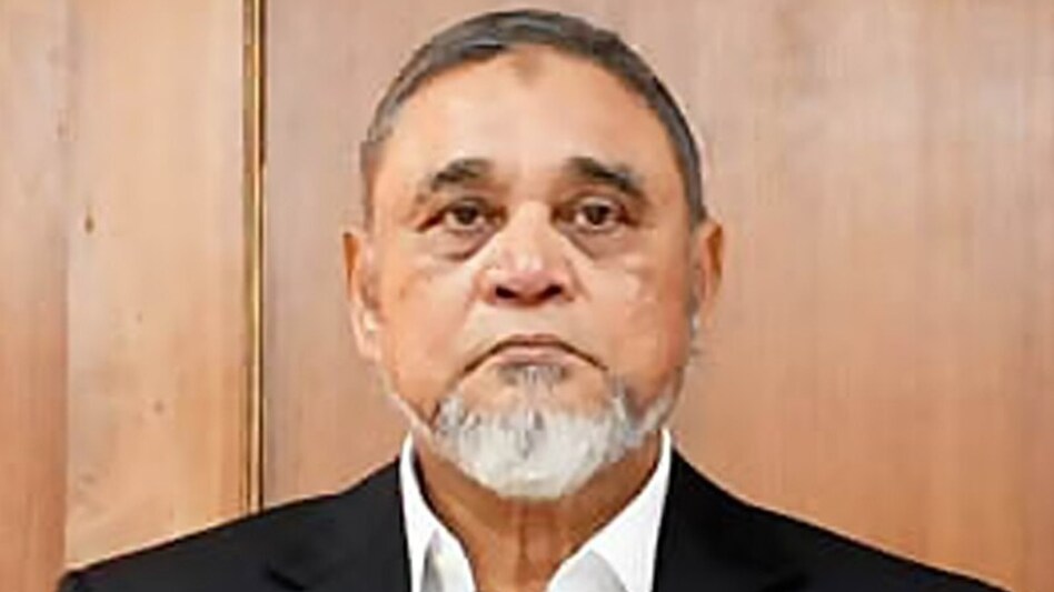 Bangladesh Chief Election Commissioner AMM Nasir Uddin  Bangladesh Chief Election Commissioner AMM Nasir Uddin