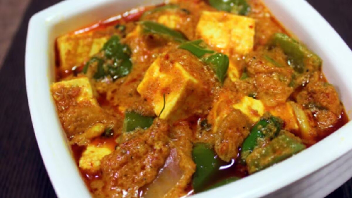 Paneer shimla mirch