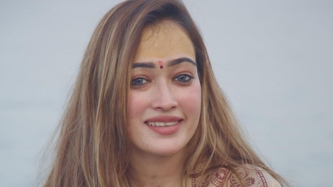 हर्षा रिछारिया- फाइल फोटो