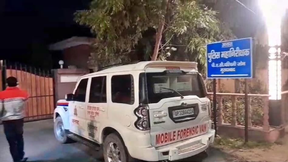 Soldier dies after being shot in Moradabad  Soldier dies after being shot in Moradabad