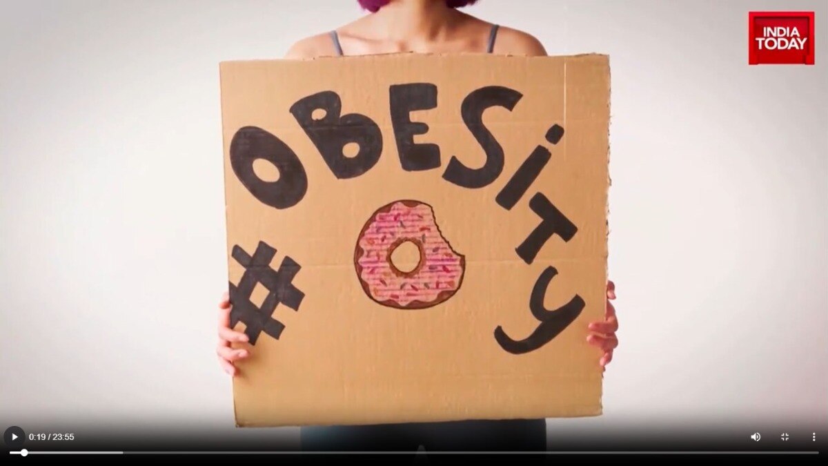 Obesity is becoming increasingly prevalent in India, leading to the rise of chronic conditions like type-2 diabetes and cardiovascular diseases. Data from NFHS-5 indicates that 9.3% of Indian men and 13.2% of Indian women are classified as obese.