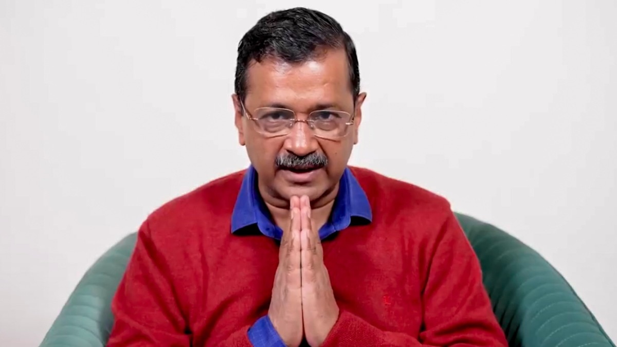 दिल्ली के पूर्व मुख्यमंत्री अरविंद केजरीवाल