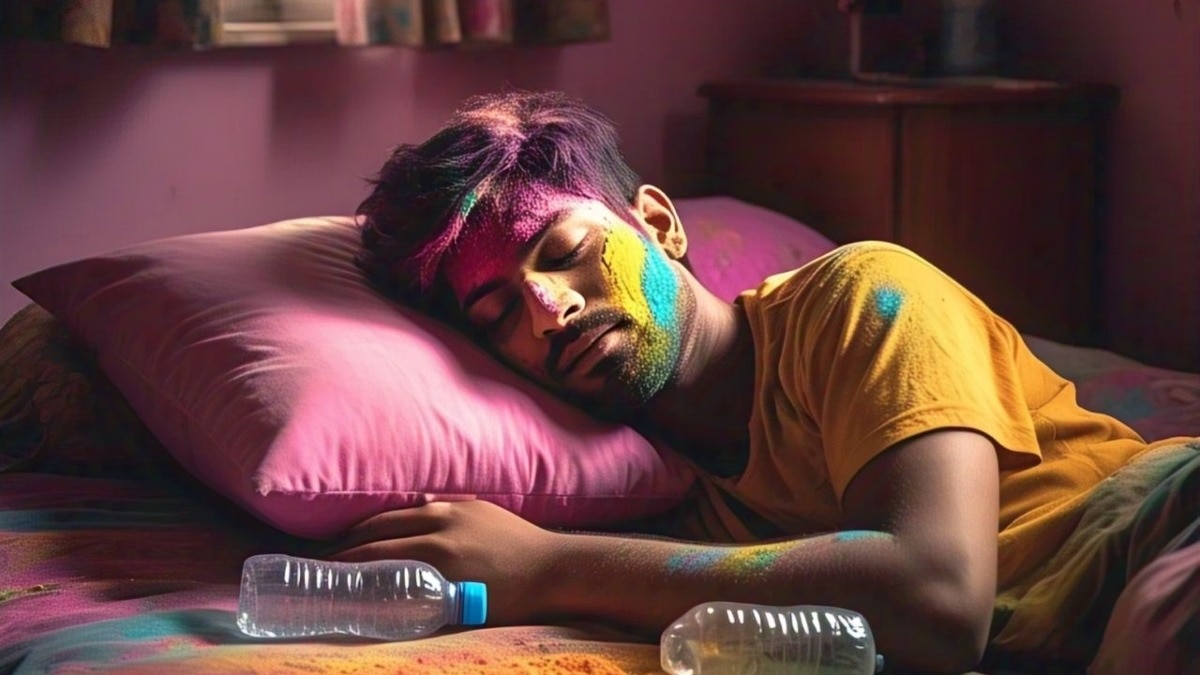 भांग का नशा उतारने के कारगर उपाय