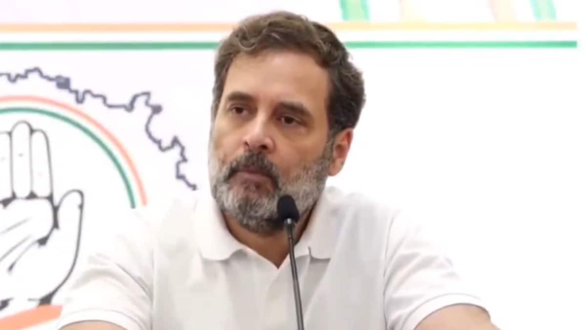 कांग्रेस अध्यक्ष कौन? रेस में तेज घोड़ा या लंगड़ा! गुजरात कांग्रेस ने हाईकमान से शुरू की मीटिंग्स कांग्रेस अध्यक्ष कौन? रेस में तेज घोड़ा या लंगड़ा! गुजरात कांग्रेस ने हाईकमान से शुरू की मीटिंग्स