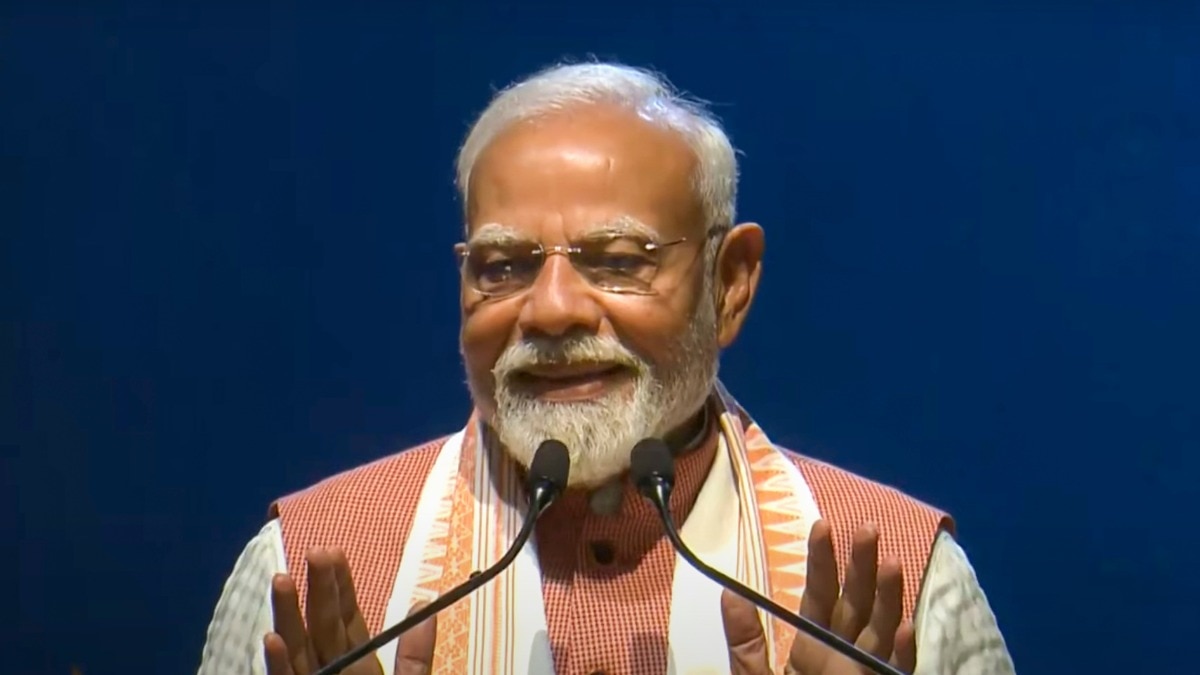 पीएम नरेंद्र मोदी (पीटीआई)