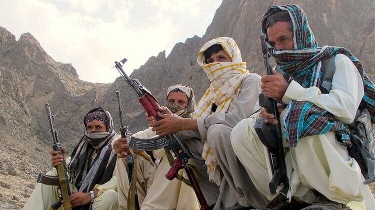 बलूचिस्तान लिबरेशन आर्मी के आतंकी