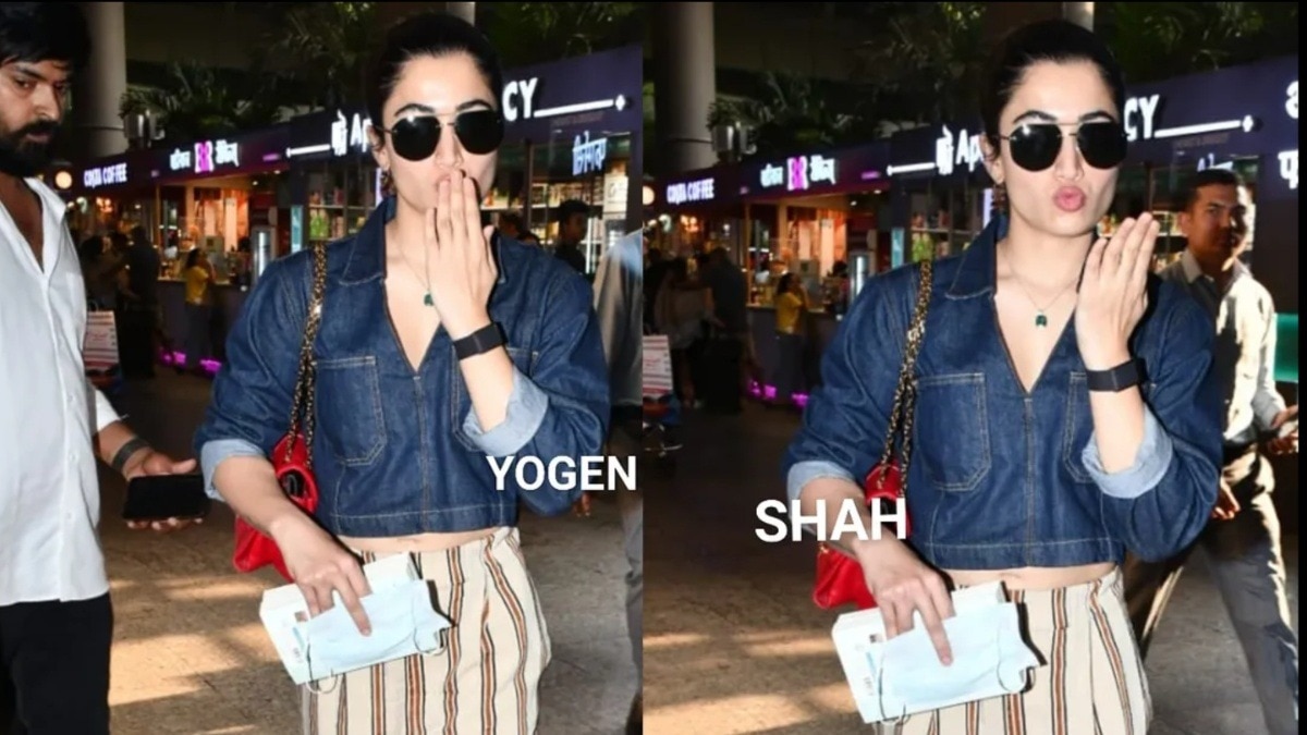 रश्मिका मंदाना