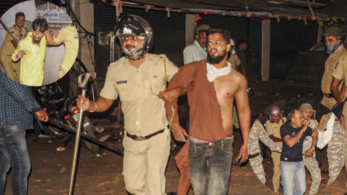 अभी पुलिस को दिखा देंगे...' नागपुर में दंगाइयों ने कैसे मचाया आतंक, FIR में दर्ज है पूरा किस्सा - We will not spare any Hindu how rioters created terror in Nagpur entire