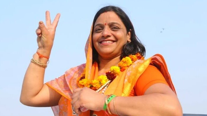 रंजीता धामा. (फाइल फोटो)