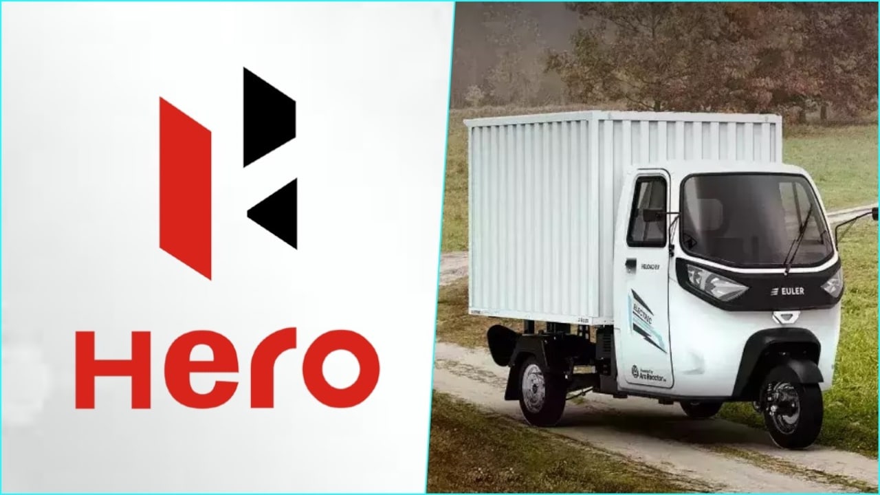 Hero MotoCorp to Investment in Euler Motors - इलेक्ट्रिक थ्री-व्हीलर सेग्मेंट में Hero MotoCorp की एंट्री, इस कंपनी में 525 करोड़ रुपये के निवेश का ऐलान - Hero MotoCorp Ventures ...