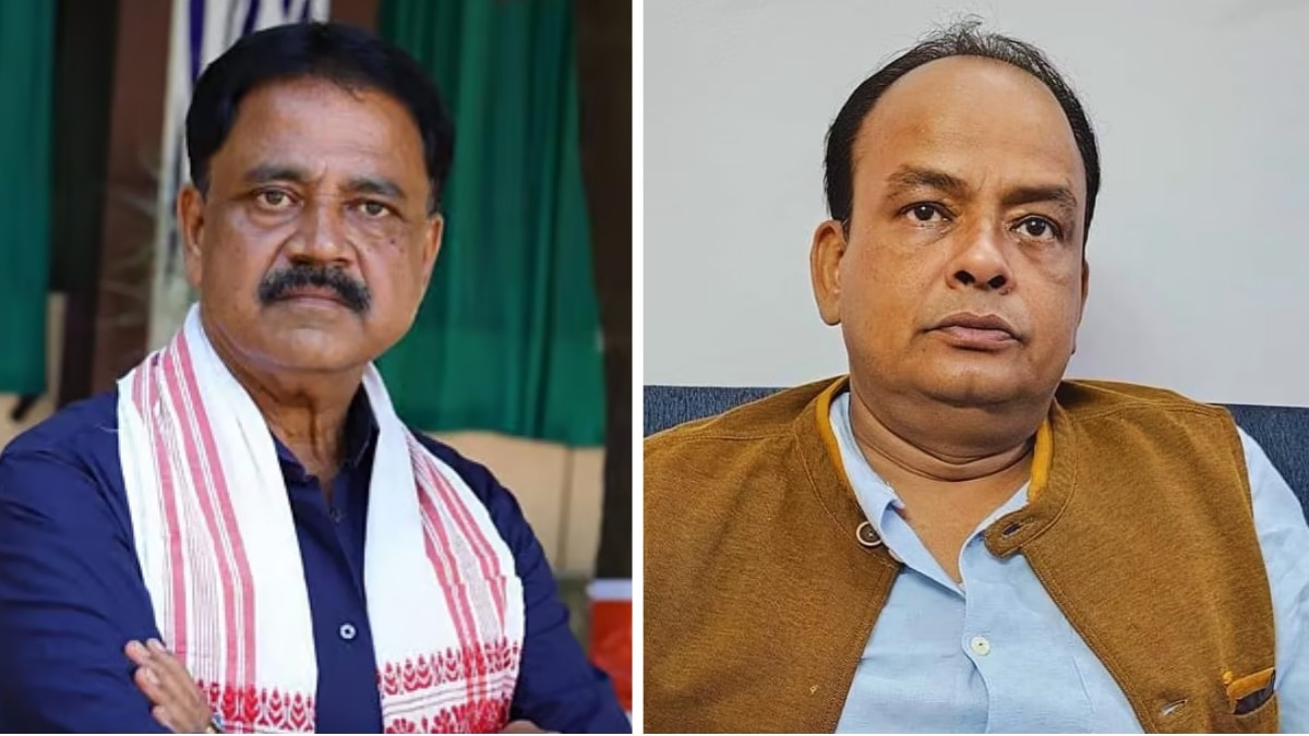 झारखंड सरकार में मंत्री सुदिव्य सोनू और इरफान अंसारी आपस में भिड़ गए