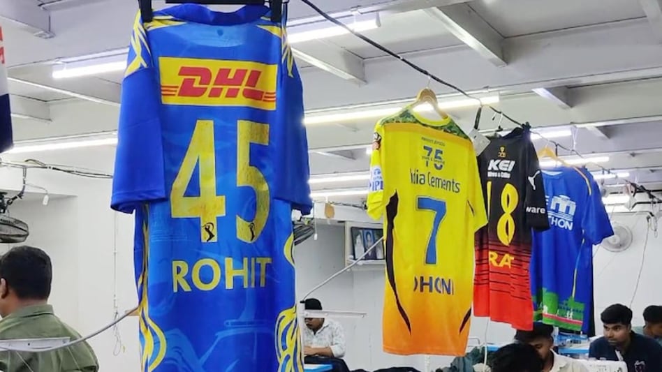 सूरत को IPL से 75 करोड़ रुपये का कारोबार मिला