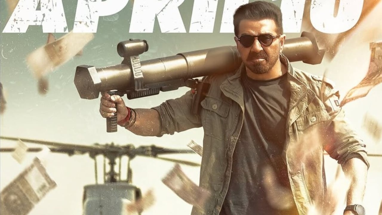 Jaat Review: साल की चौथी सबसे बड़ी ओपनर सन्नी देओल की 'जाट', पहले दिन किया कमाल 2 Jaat Review