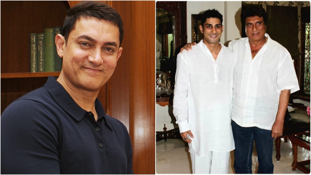 फिल्म रैप: आमिर खान, राज बब्बर, प्रतीक बब्बर