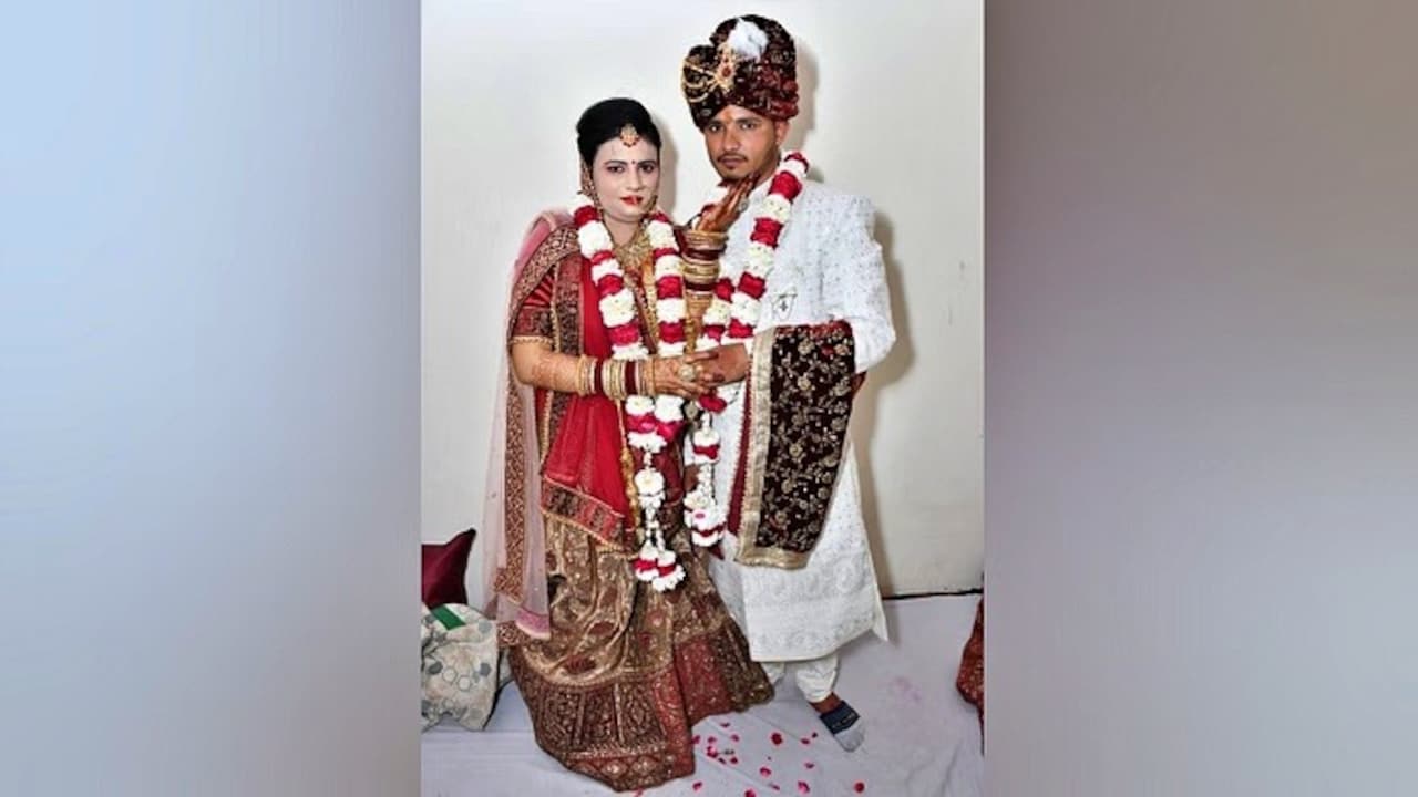 Auraiya News - 'कातिल' दुल्हन… शादी के 15वें दिन ही मरवा डाला पति को, मुंह दिखाई में मिले रुपयों से बुलाए थे शूटर! - Auraiya killer bride story husband killed on 15th