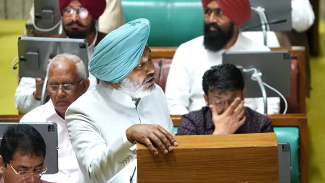Punjab Budget: पंजाब सरकार ने पेश किया इतने लाख करोड़ का बजट, किया ये बड़ा एलान 2 हरपाल सिंह चीमा