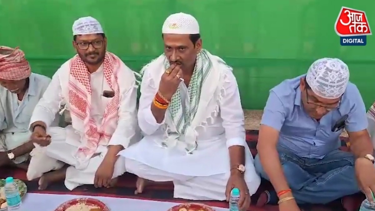 आरजेडी के विधायक मुन्ना यादव