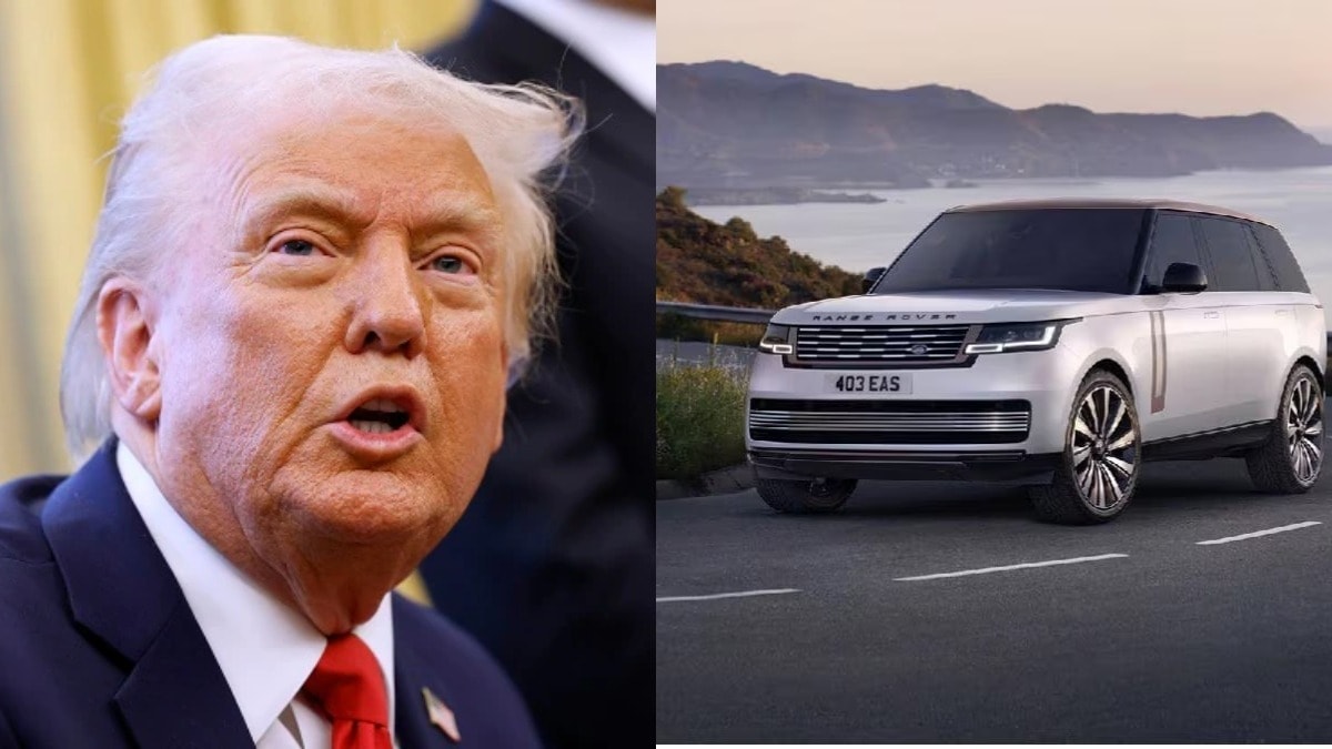 ट्रम्प का 25% टैरिफ बम! विदेशी कारों पर भारी शुल्क से ऑटो इंडस्ट्री में हड़कंप ट्रम्प का 25% टैरिफ बम! विदेशी कारों पर भारी शुल्क से ऑटो इंडस्ट्री में हड़कंप