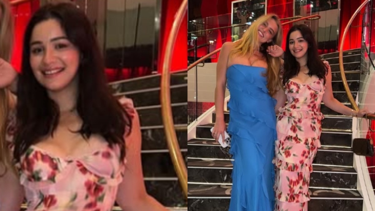 सारा का क्यूट समर लुक