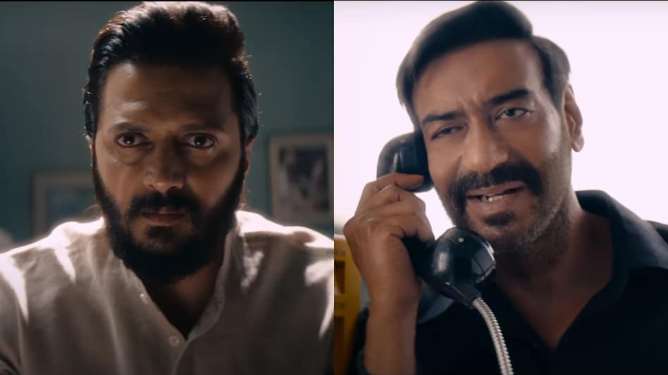 Raid 2 Teaser: 1 मई को पड़ेगी 75वीं रेड, पटनायक की वापसी, दादा भाई बनकर आए  रितेश - RAID 2 Teaser Ajay Devgn Riteish Deshmukh Vaani Kapoor Raj Kumar  Gupta tmovp - AajTak