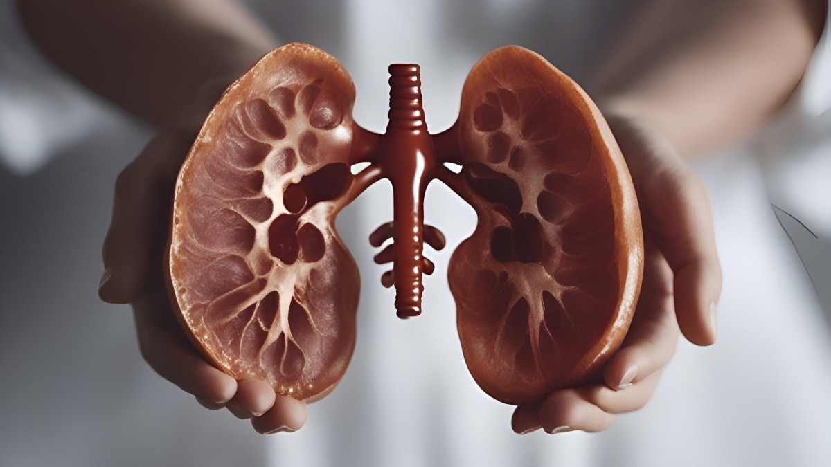 किडनी को हेल्दी रखने के आसान तरीके