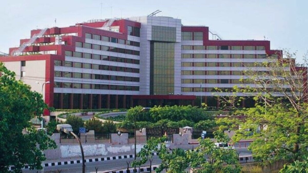 दिल्ली सचिवालय की एक तस्वीर (File Photo)