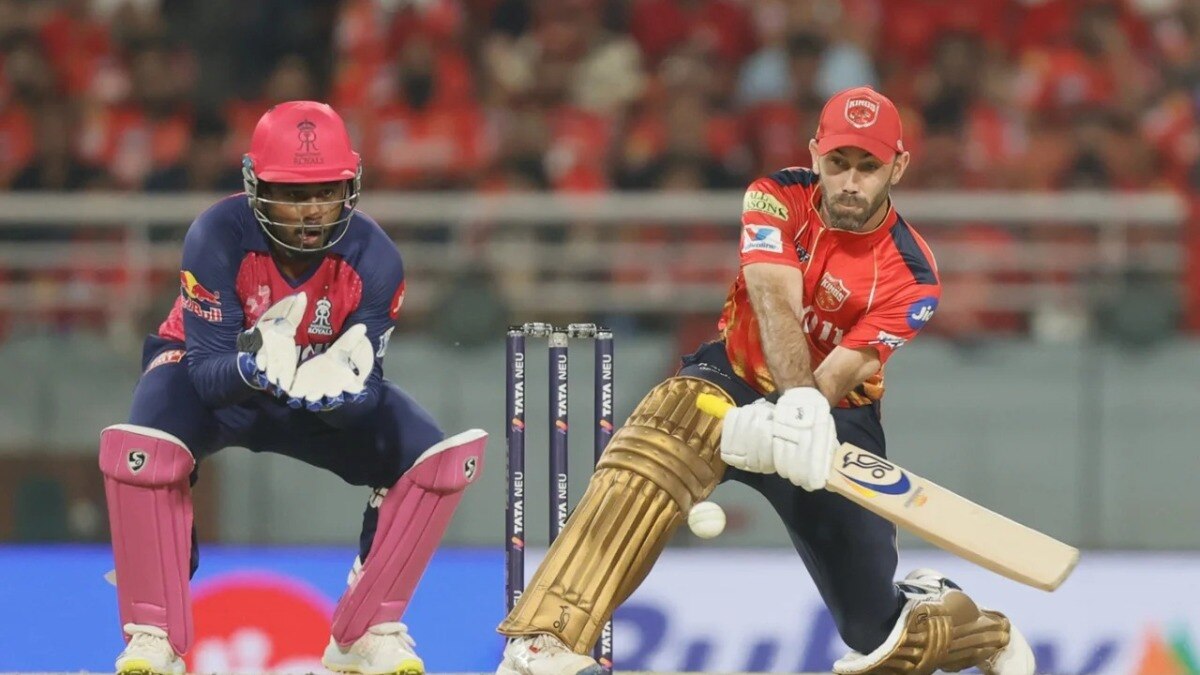 IPL 2025, Punjab (PBKS) vs Rajasthan (RR): राजस्थान ने पंजाब को हराया. (bcci)