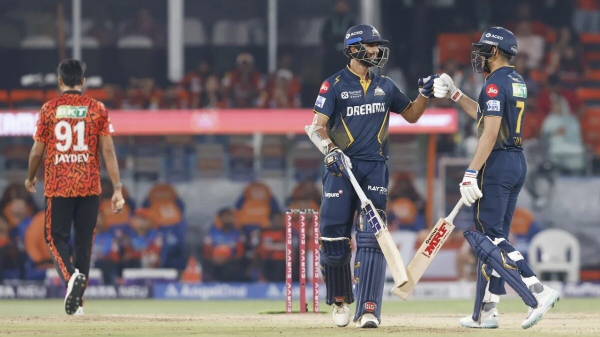 IPL 2025, Hyderabad (SRH) vs Gujarat Titans (GT) Live Score:  गुजरात ने हैदराबाद को 7 विकेट से हराया