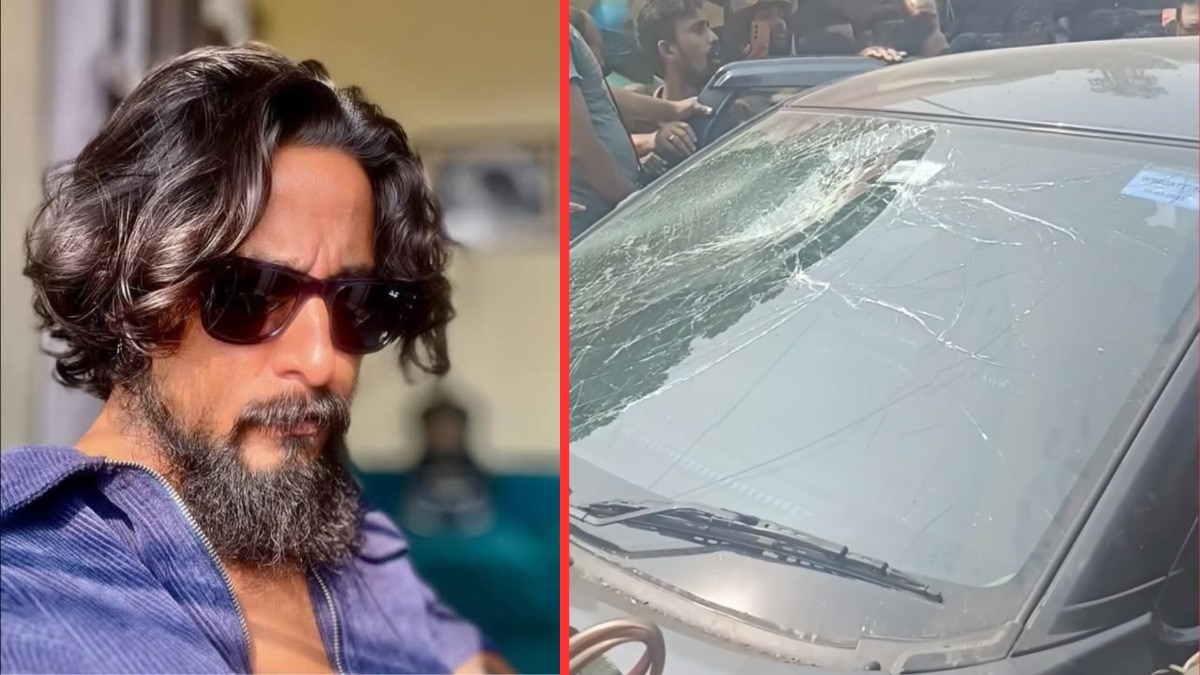 कोलकाता कार हादसा