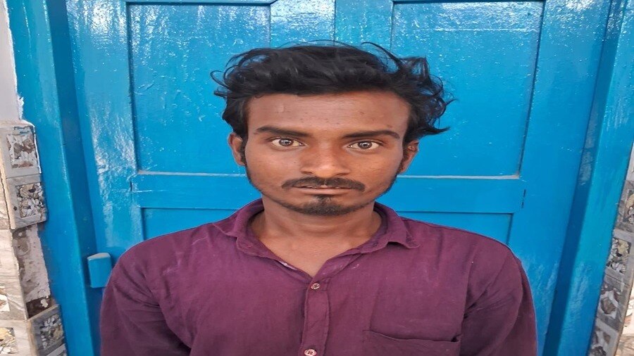 आरोपी लड़के को पुलिस ने गिरफ्तार कर लिया है 