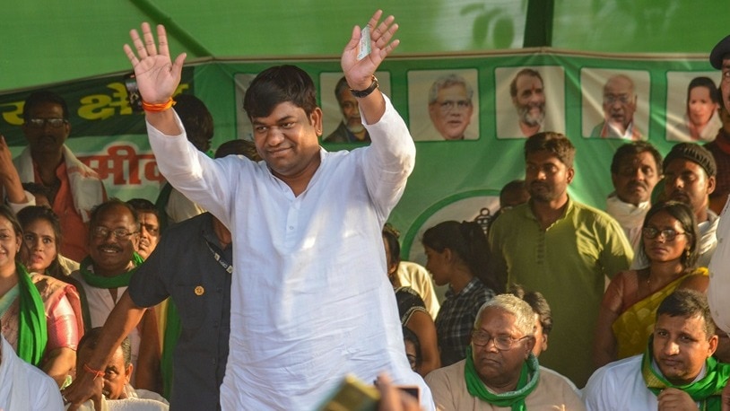 Mukesh Sahni (फोटोः PTI)