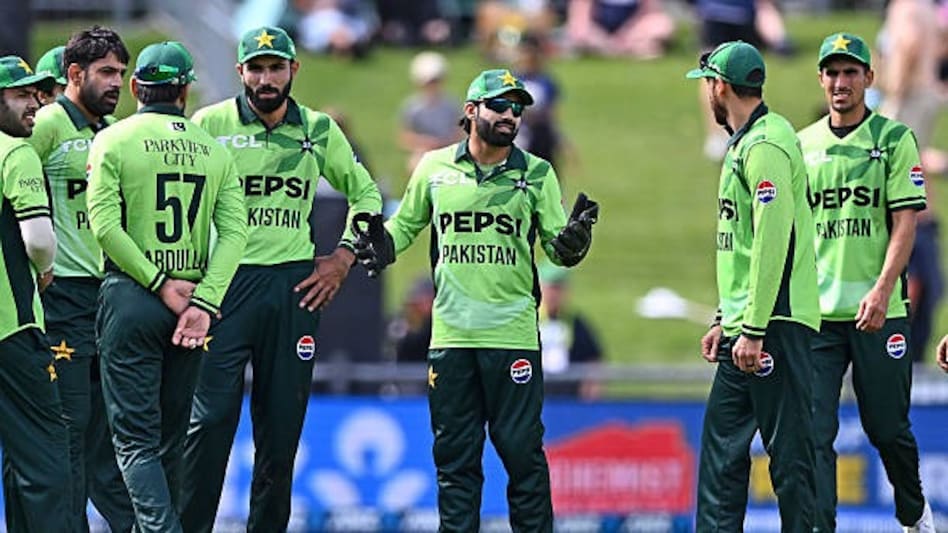 Pakistan Team (Photo-Getty Images)