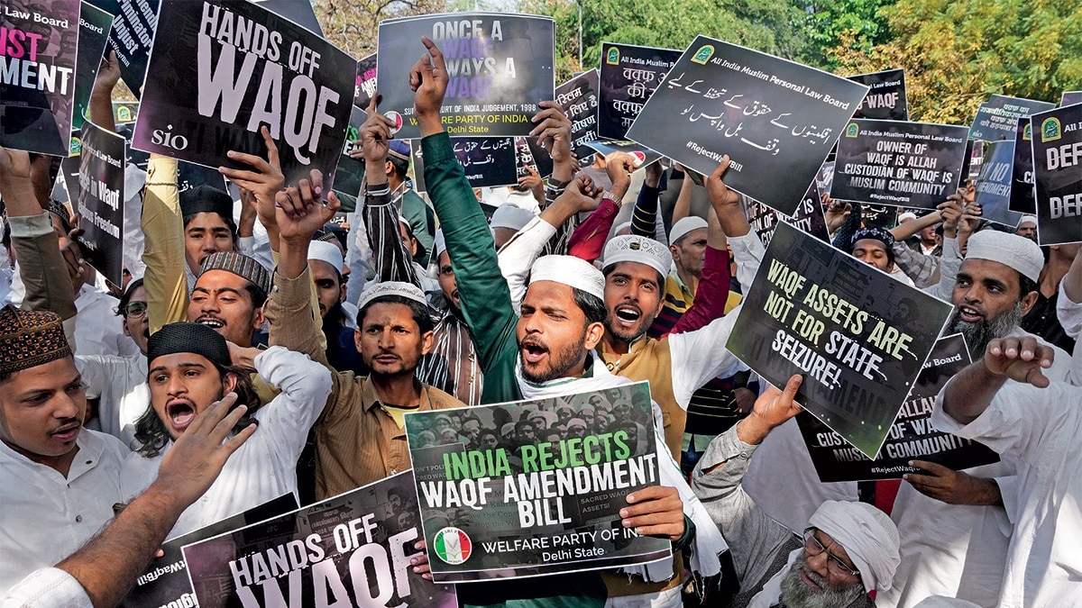 क्या विधानसभा प्रस्ताव रोक सकते हैं केंद्र का कानून? वक्फ संशोधन एक्ट को लेकर जो J-K में हुआ समझिए उसके मायने