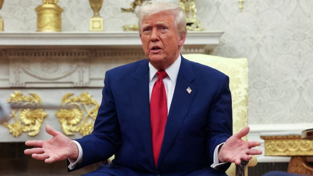 डोनाल्ड ट्रंप का टैरिफ रोकने से इनकार, कहा- कई देशों से चल रही है बातचीत, निष्पक्ष होंगे समझौते