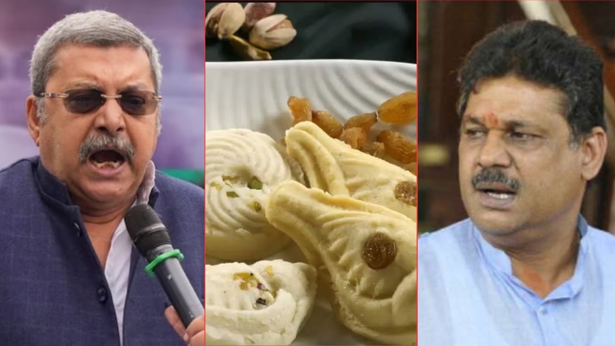 संदेश मिठाई को लेकर हुई थी TMC के 2 सांसदों के बीच लड़ाई, जान लीजिए असली कहानी