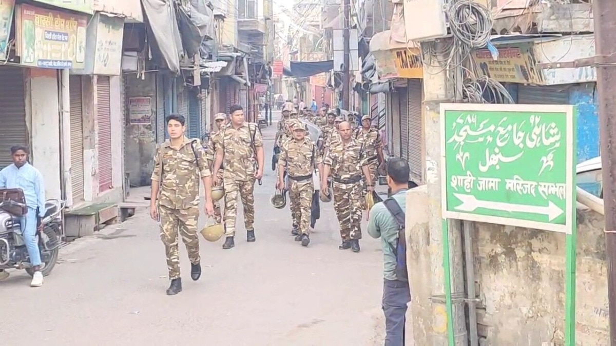 'जामा नहीं, जुमा मस्जिद...', संभल की शाही मस्जिद का बदलेगा साइन बोर्ड, जानिए ASI ने क्या कहा