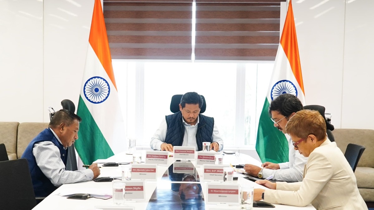 Meghalaya