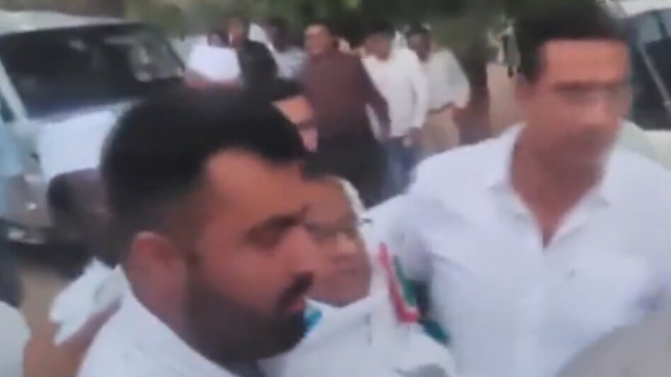 कांग्रेस नेता पी चिदंबरम