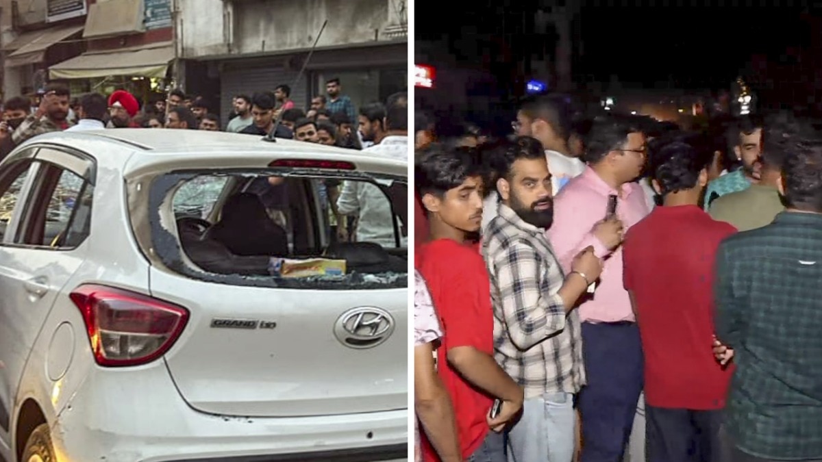 दिल्ली में नशे और रफ्तार के कॉकटेल ने कुचले छह लोग, क्यों नाराज स्टूडेंट्स ने दिया धरना?