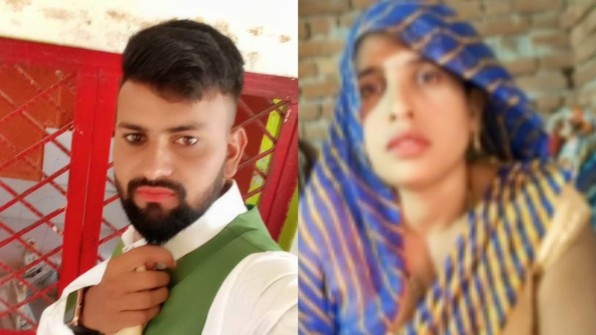 अलीगढ़ में होने वाले दामाद संग भागी सास 