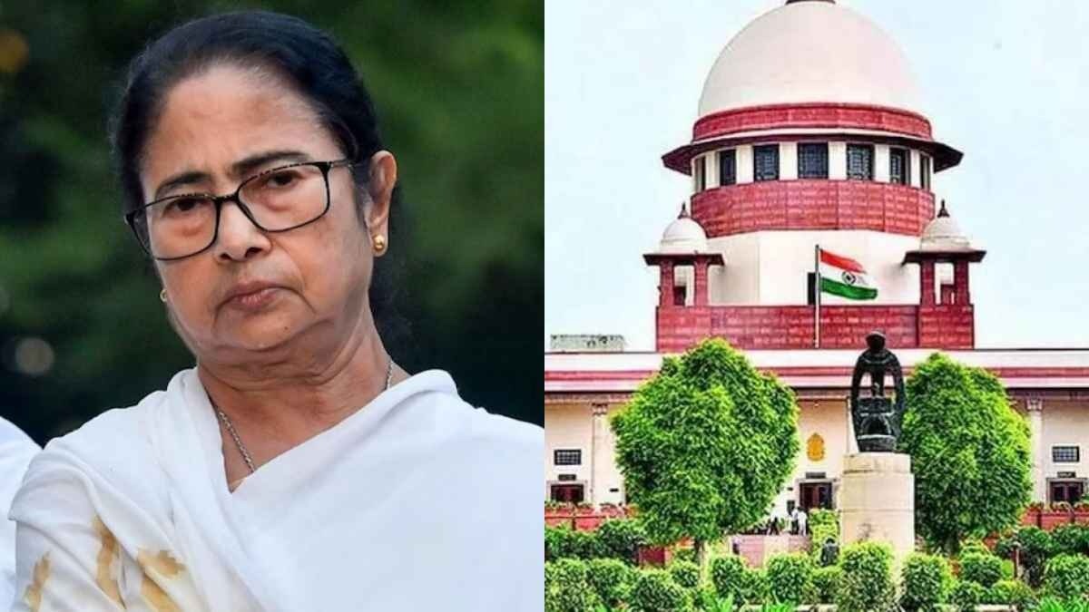 mamata banerjee and supreme court